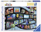 Ravensburger Disney-Pixar: Movie Reel 1000 Piece Jigsaw Puzzle for Adults - Every piece is unique, Softclick technology Means Pieces Fit Together Perfectly